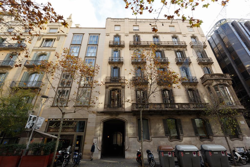 Alcam Paseo De Gracia Apartment Barcelona Exterior photo