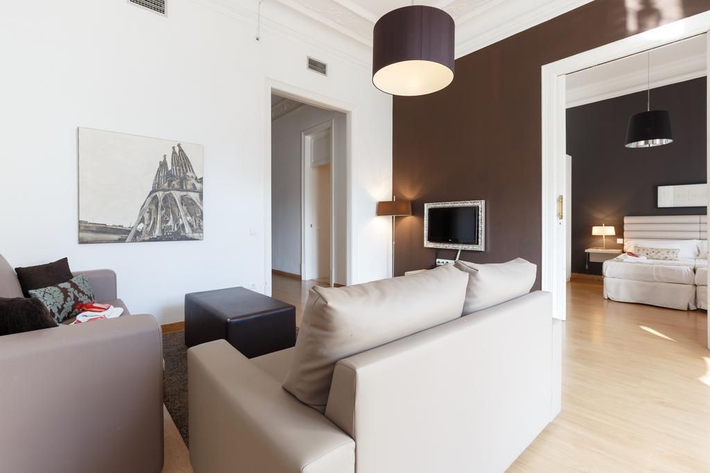 Alcam Paseo De Gracia Apartment Barcelona Exterior photo