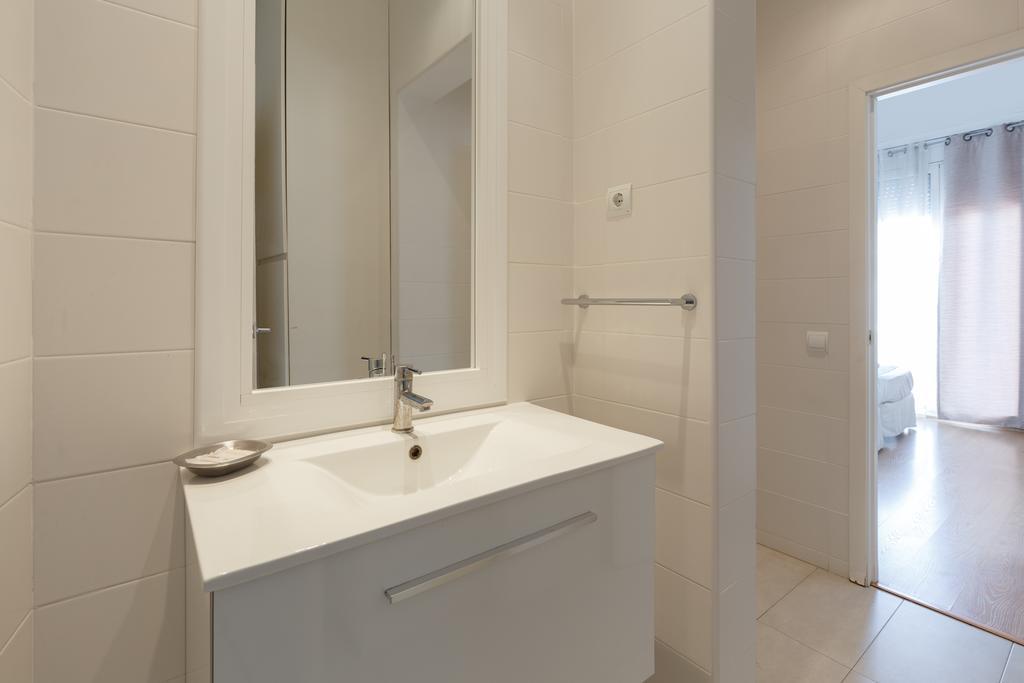 Alcam Paseo De Gracia Apartment Barcelona Exterior photo