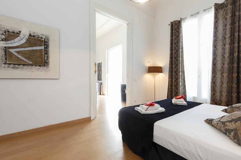 Alcam Paseo De Gracia Apartment Barcelona Exterior photo