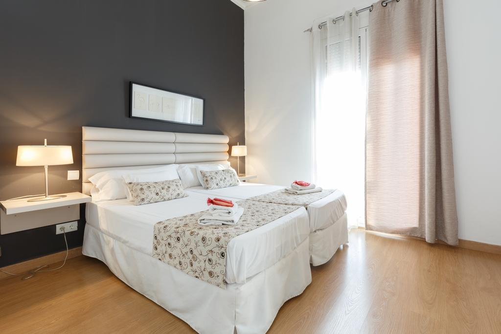 Alcam Paseo De Gracia Apartment Barcelona Exterior photo