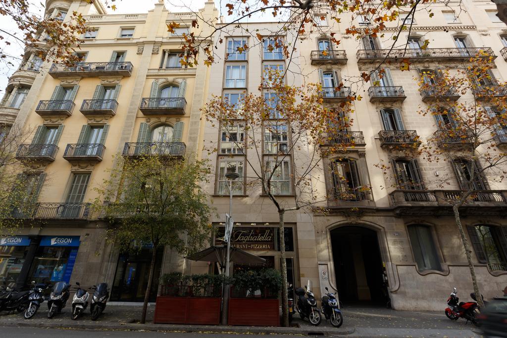 Alcam Paseo De Gracia Apartment Barcelona Exterior photo