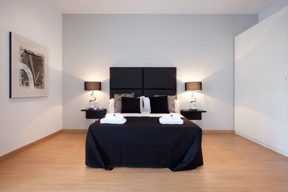 Alcam Paseo De Gracia Apartment Barcelona Exterior photo