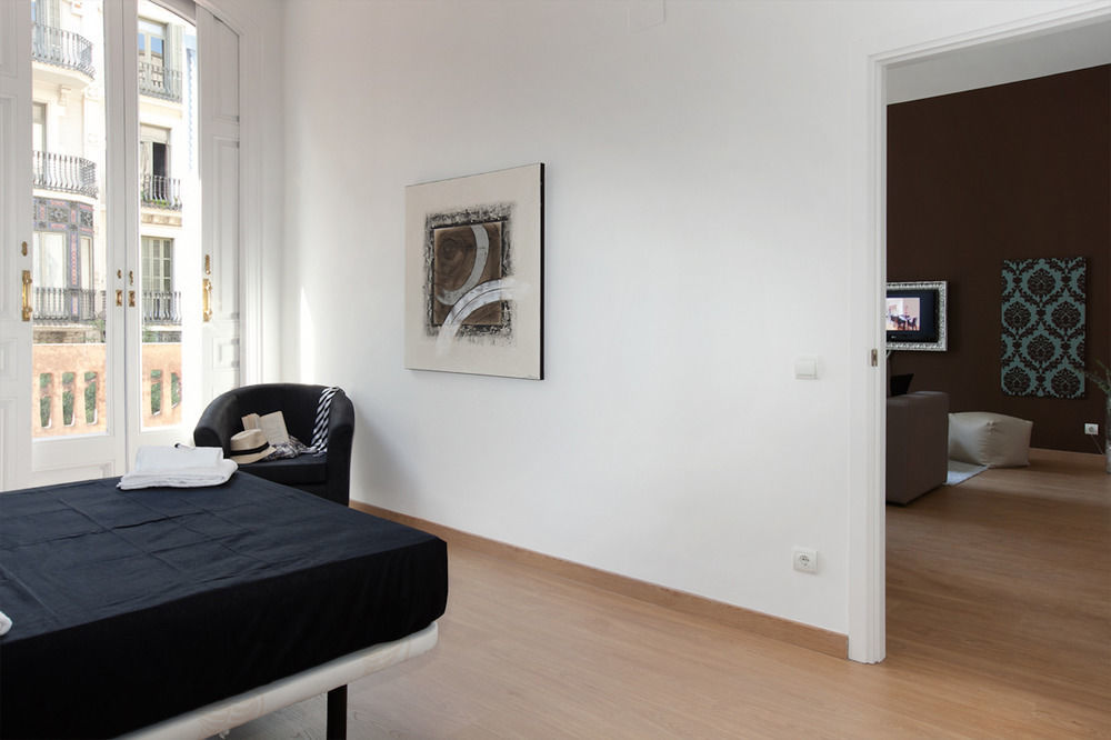 Alcam Paseo De Gracia Apartment Barcelona Exterior photo