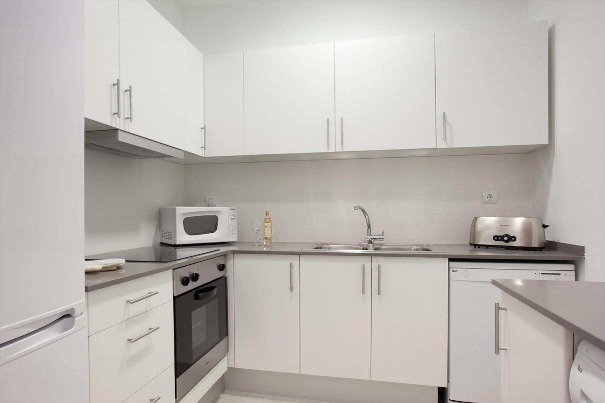 Alcam Paseo De Gracia Apartment Barcelona Exterior photo