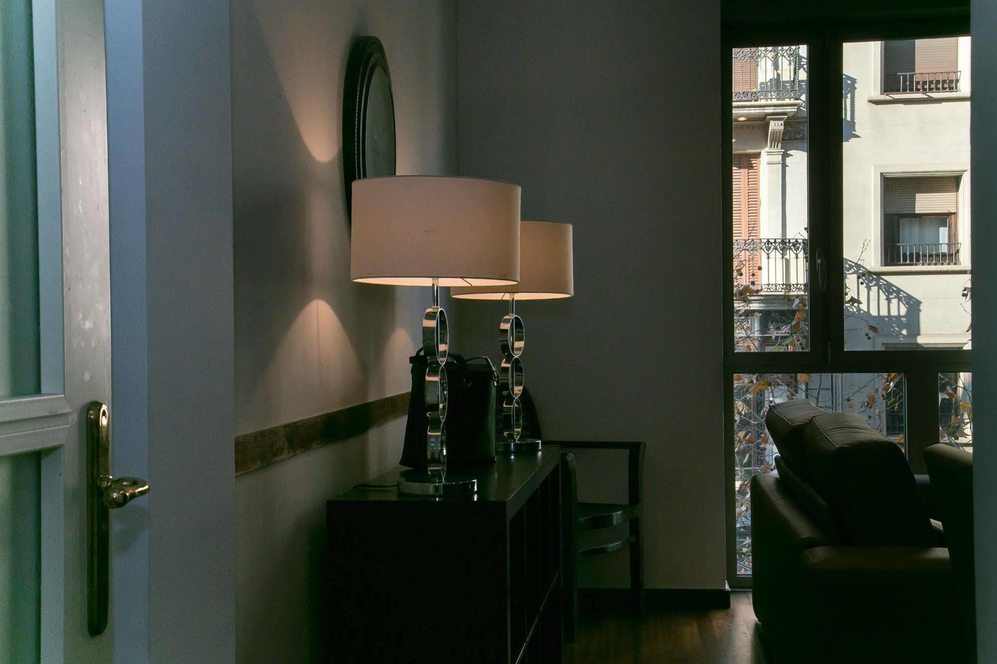 Alcam Paseo De Gracia Apartment Barcelona Exterior photo