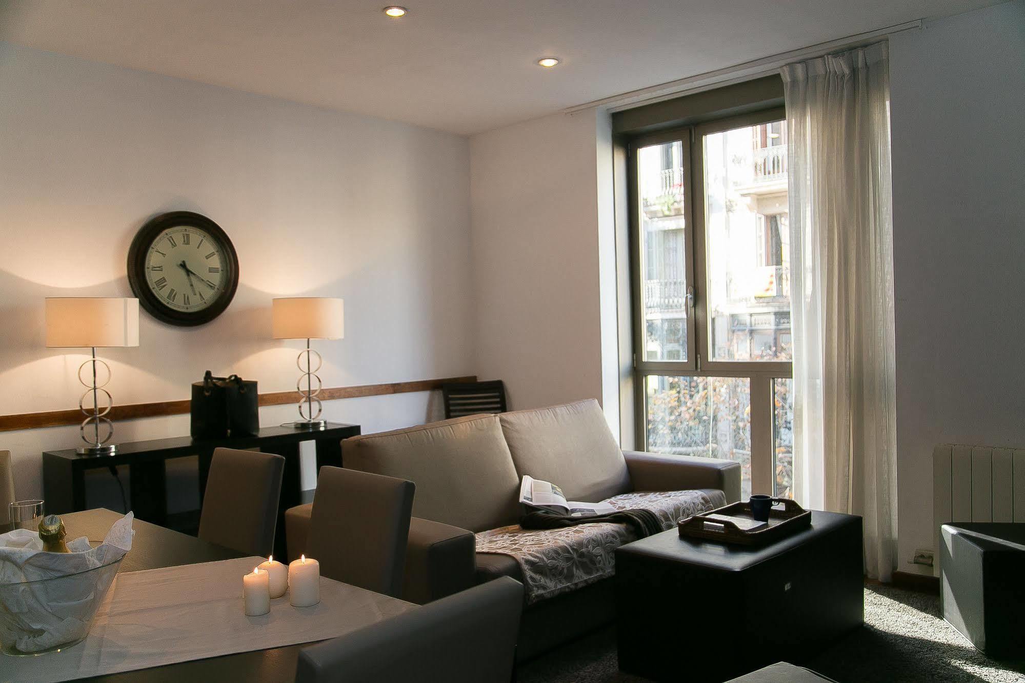 Alcam Paseo De Gracia Apartment Barcelona Exterior photo