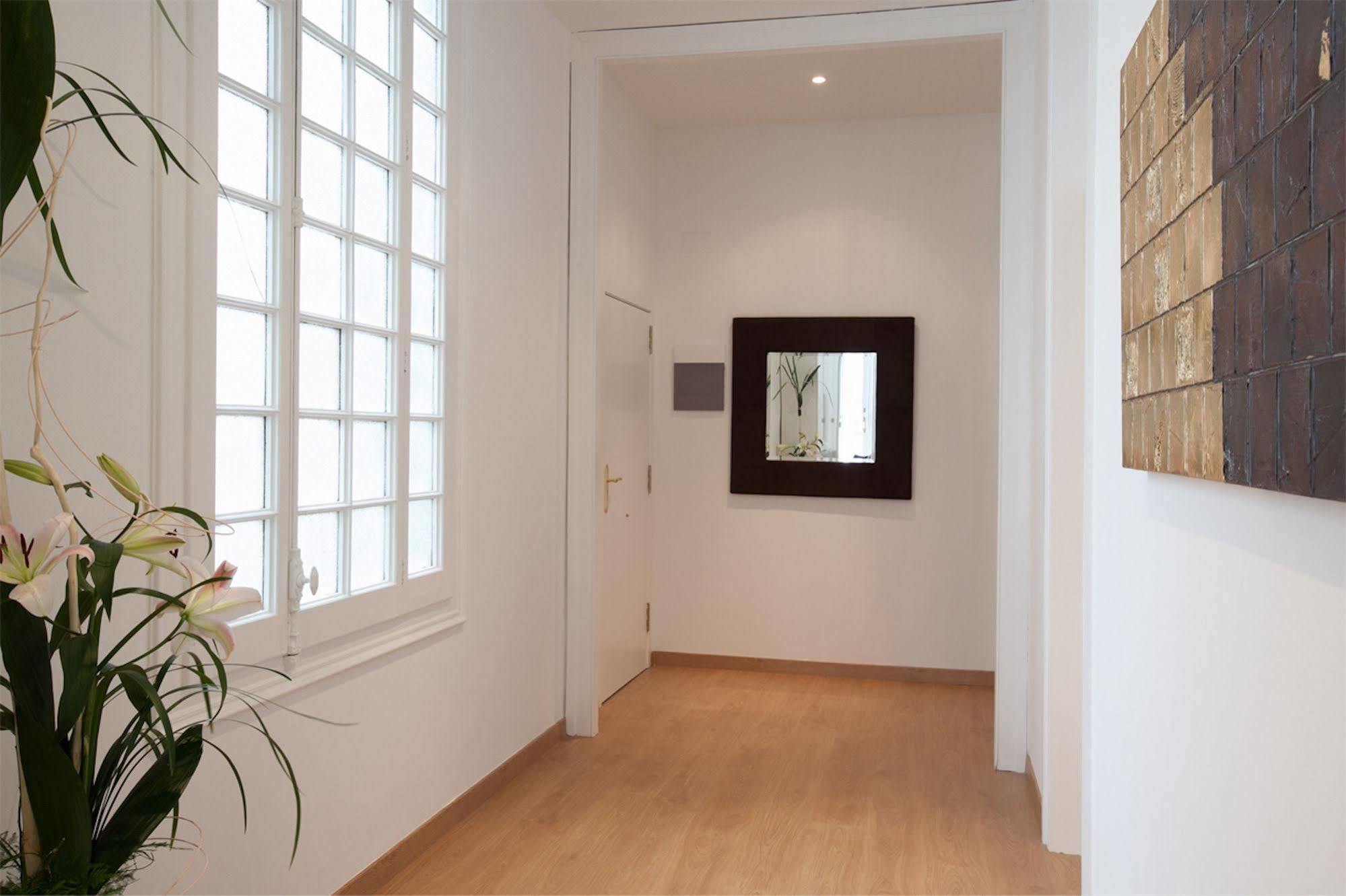 Alcam Paseo De Gracia Apartment Barcelona Exterior photo