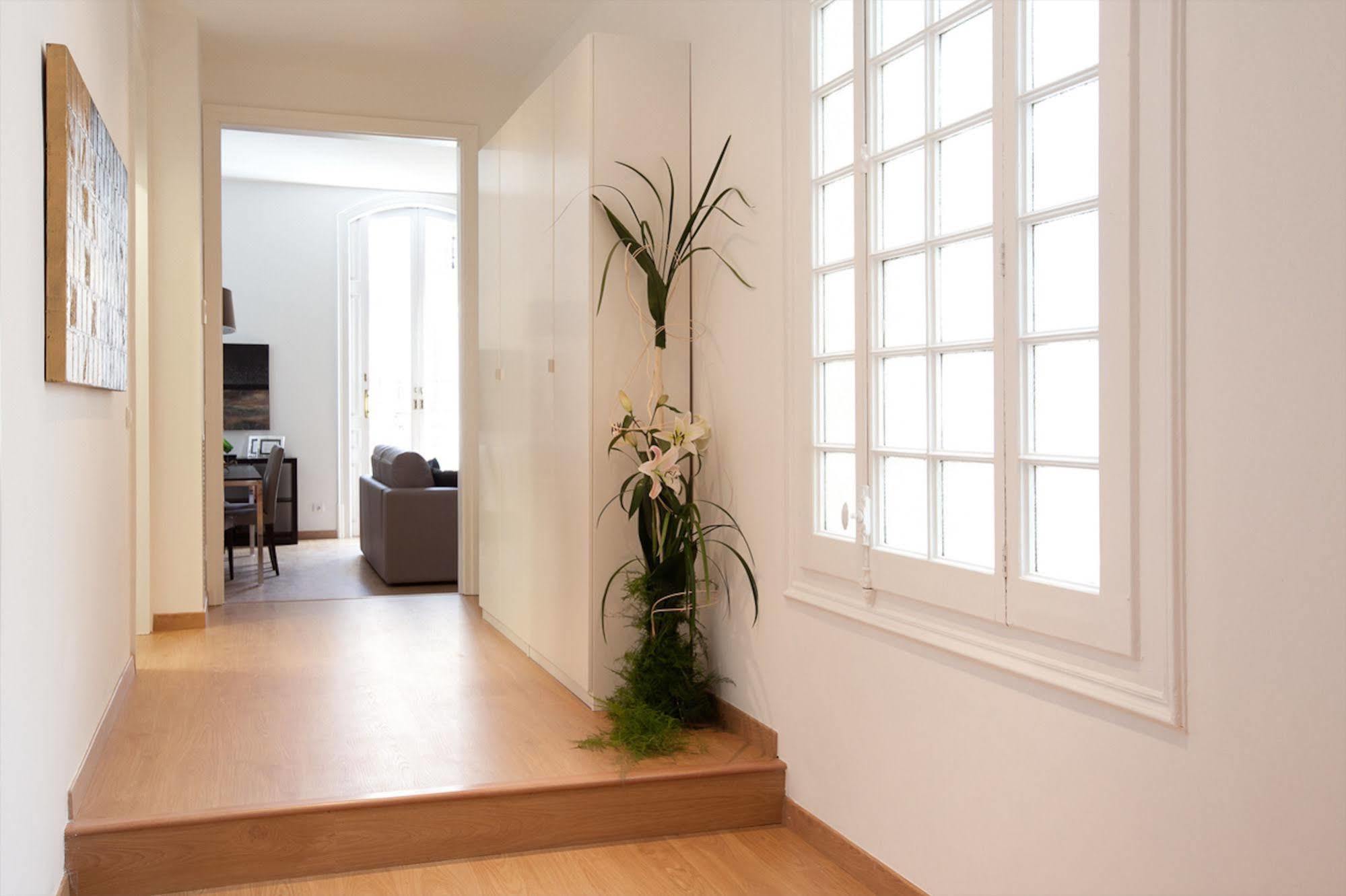 Alcam Paseo De Gracia Apartment Barcelona Exterior photo