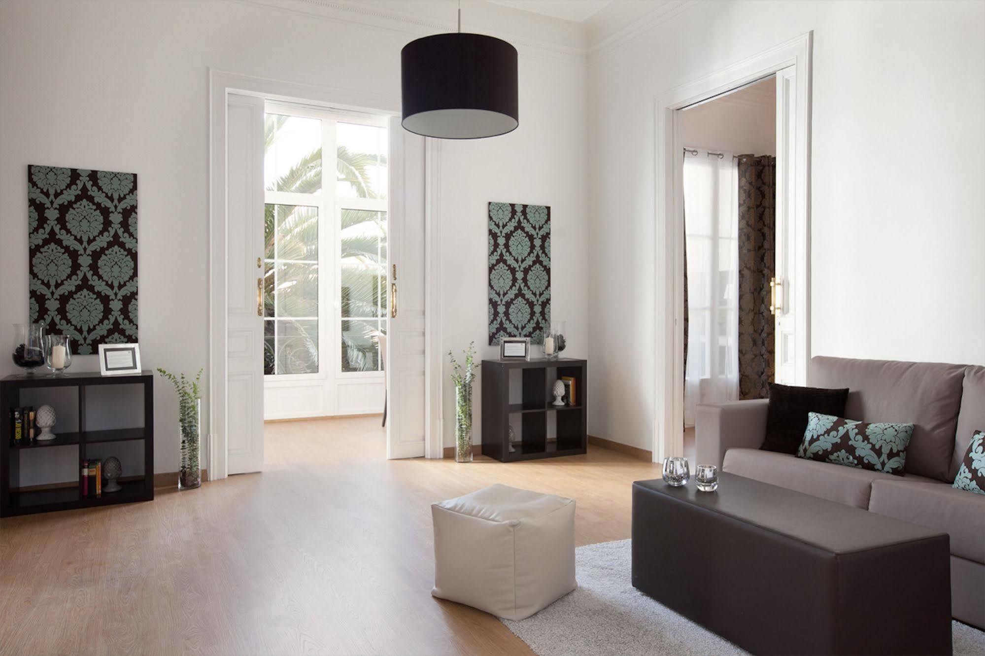 Alcam Paseo De Gracia Apartment Barcelona Exterior photo