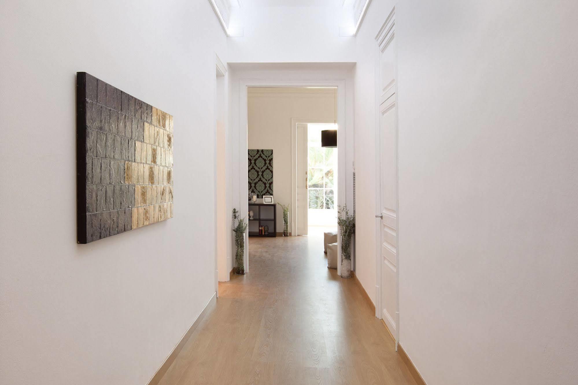 Alcam Paseo De Gracia Apartment Barcelona Exterior photo