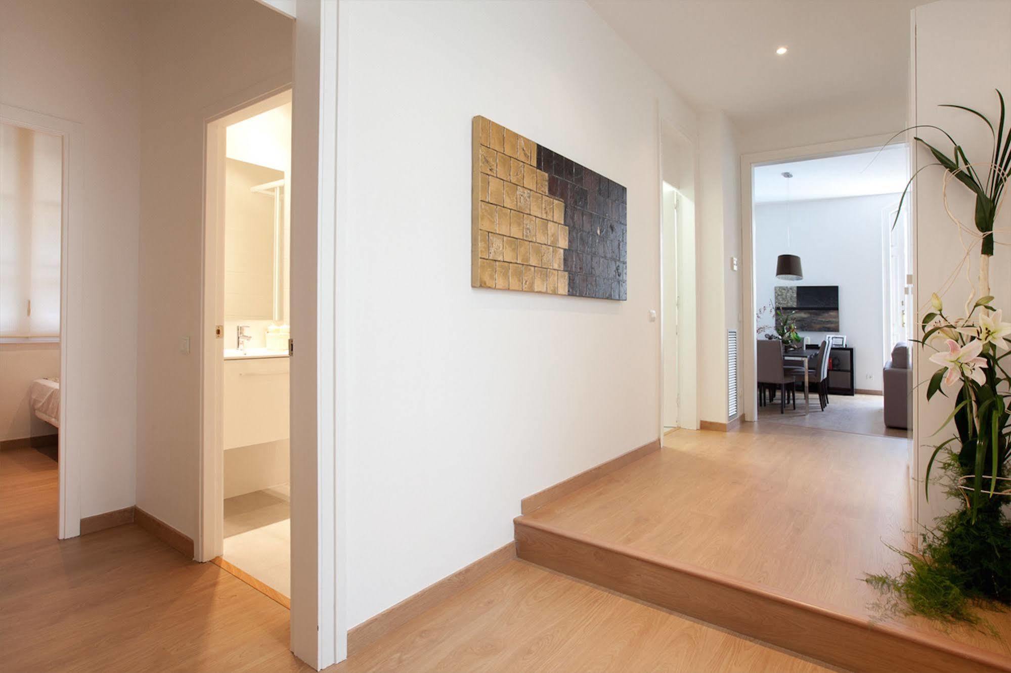 Alcam Paseo De Gracia Apartment Barcelona Exterior photo