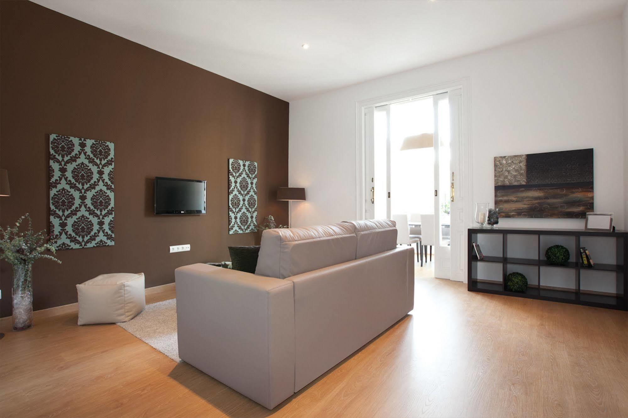 Alcam Paseo De Gracia Apartment Barcelona Exterior photo